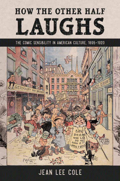 Cover image for book How the Other Half Laughs