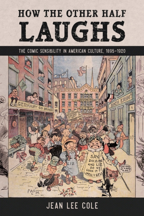 Cover image for book How the Other Half Laughs