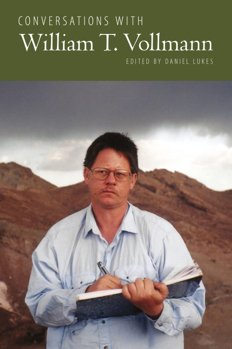 Cover image for book Conversations with William T. Vollmann