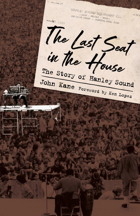 Cover image for book The Last Seat in the House