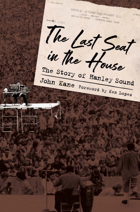 Cover image for book The Last Seat in the House