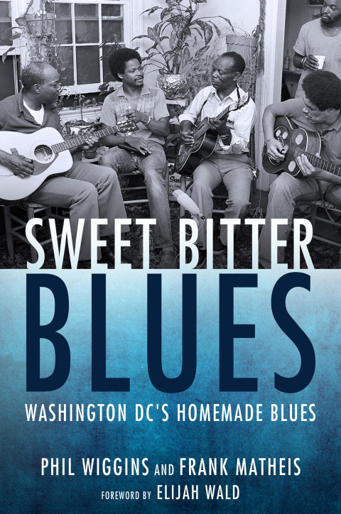 Cover image for book Sweet Bitter Blues