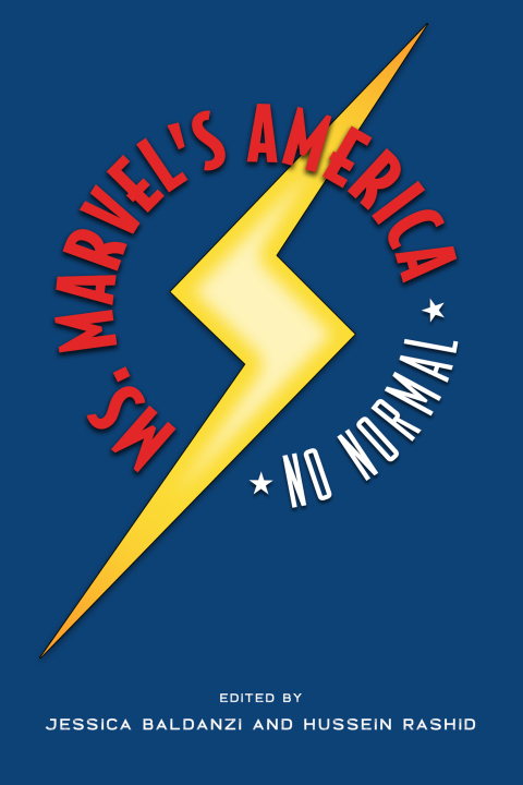 Cover image for book Ms. Marvel's America