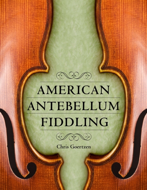 Cover image for book American Antebellum Fiddling