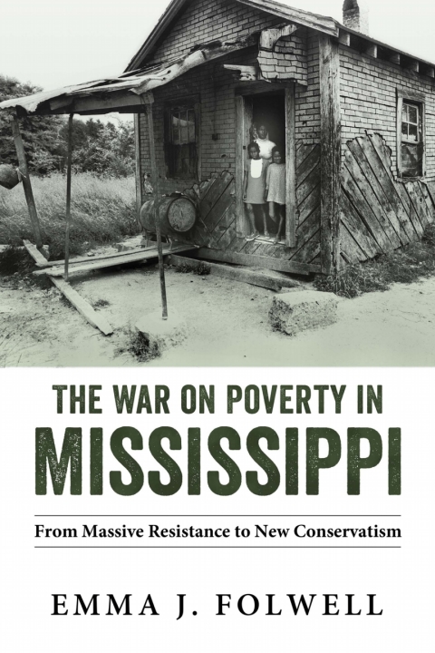 Cover image for book The War on Poverty in Mississippi