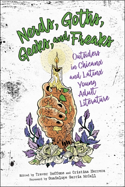 Cover image for book Nerds, Goths, Geeks, and Freaks