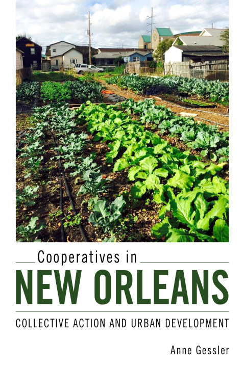 Cover image for book Cooperatives in New Orleans