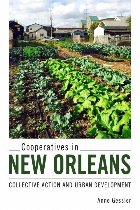 Cover image for book Cooperatives in New Orleans