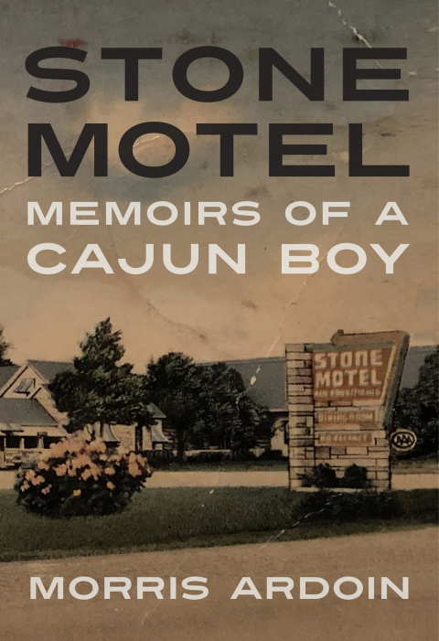 Cover image for book Stone Motel