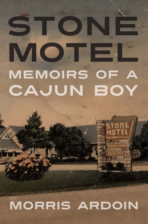 Cover image for book Stone Motel