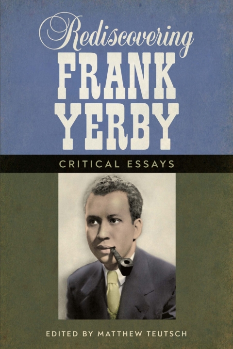 Cover image for book Rediscovering Frank Yerby