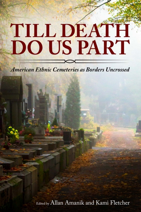 Cover image for book Till Death Do Us Part