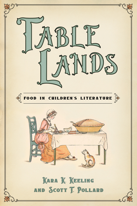 Cover image for book Table Lands