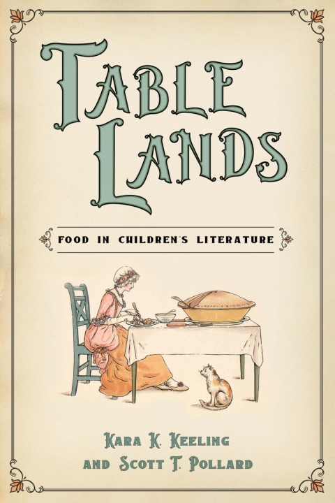 Cover image for book Table Lands