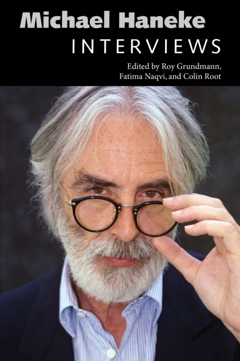 Cover image for book Michael Haneke