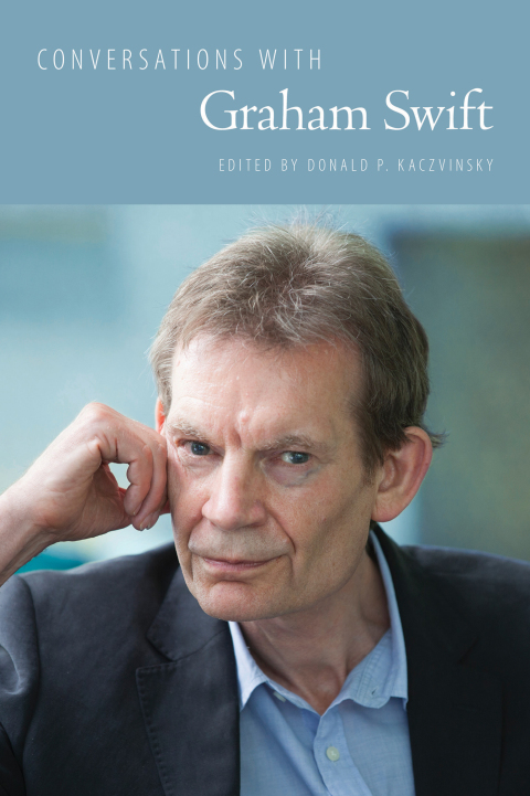 Cover image for book Conversations with Graham Swift