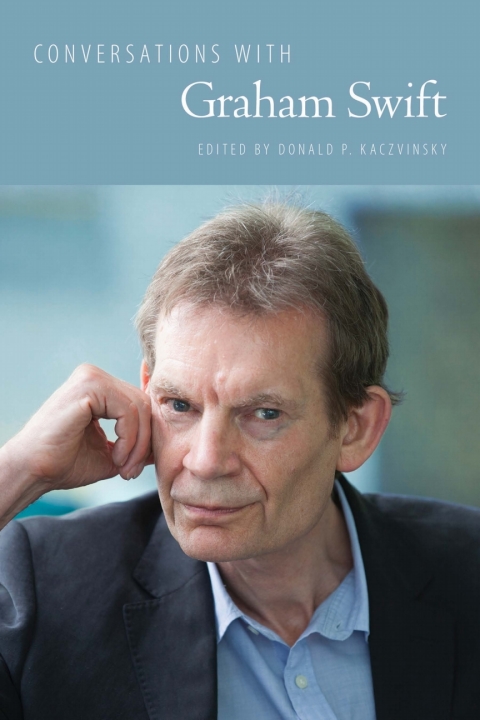 Cover image for book Conversations with Graham Swift
