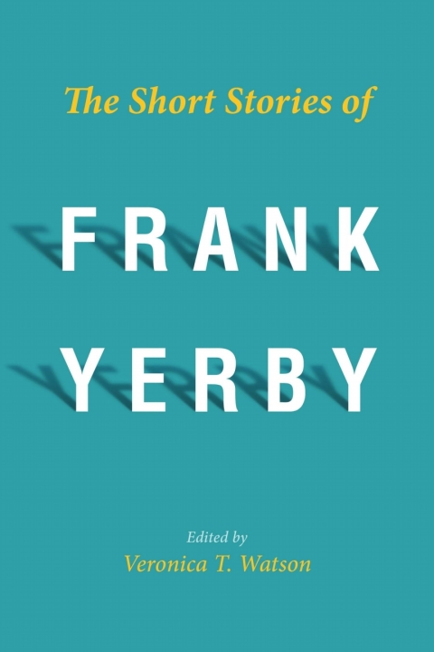 Cover image for book The Short Stories of Frank Yerby