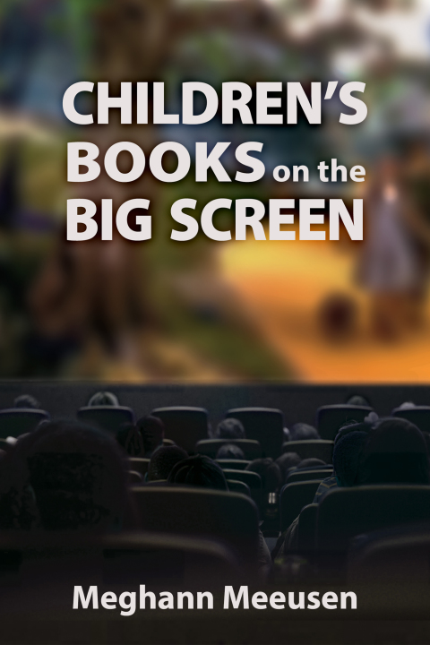Cover image for book Children's Books on the Big Screen
