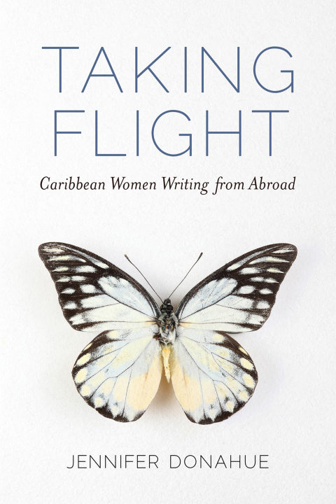 Cover image for book Taking Flight