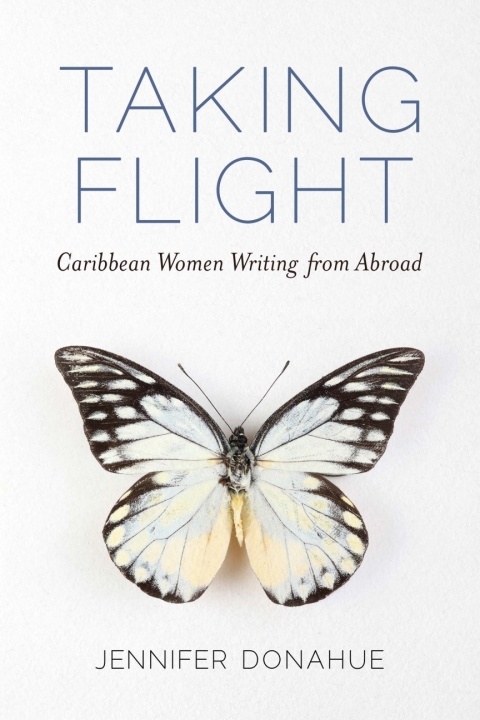 Cover image for book Taking Flight