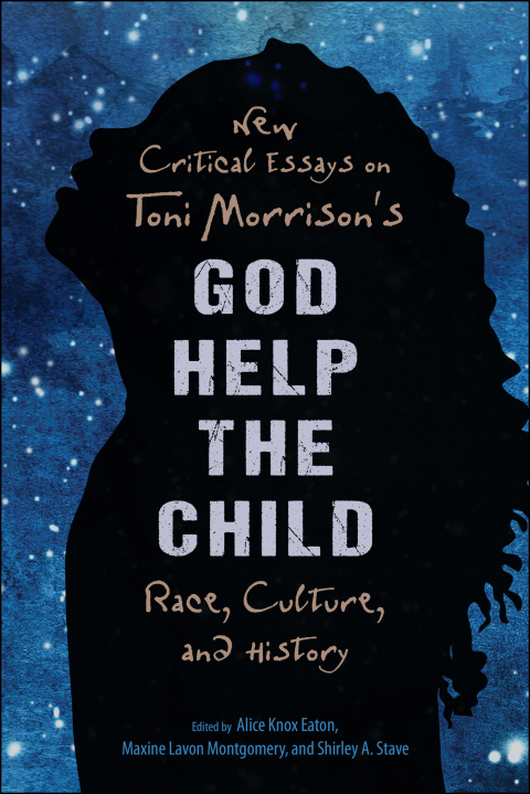 Cover image for book New Critical Essays on Toni Morrison's God Help the Child