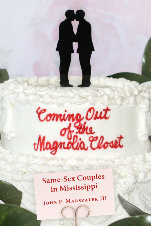 Cover image for book Coming Out of the Magnolia Closet