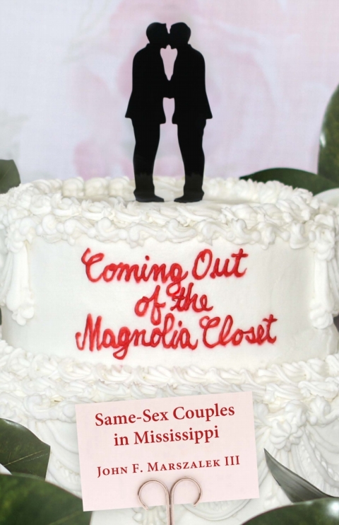 Cover image for book Coming Out of the Magnolia Closet