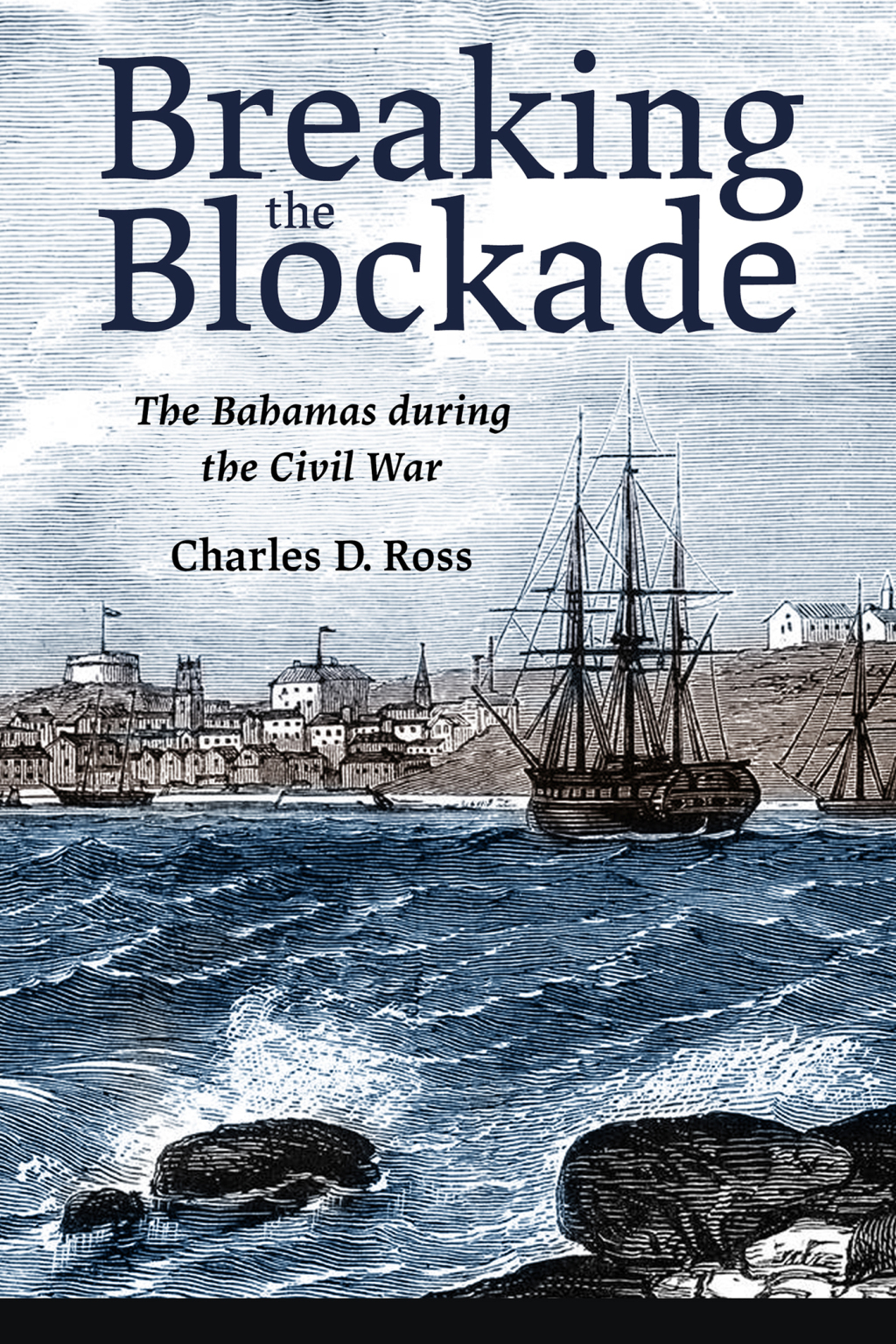 Reflowable Breaking the Blockade; $33.30