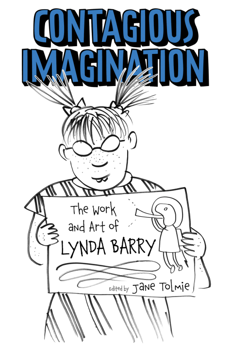 Cover image for book Contagious Imagination