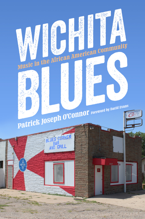 Cover image for book Wichita Blues