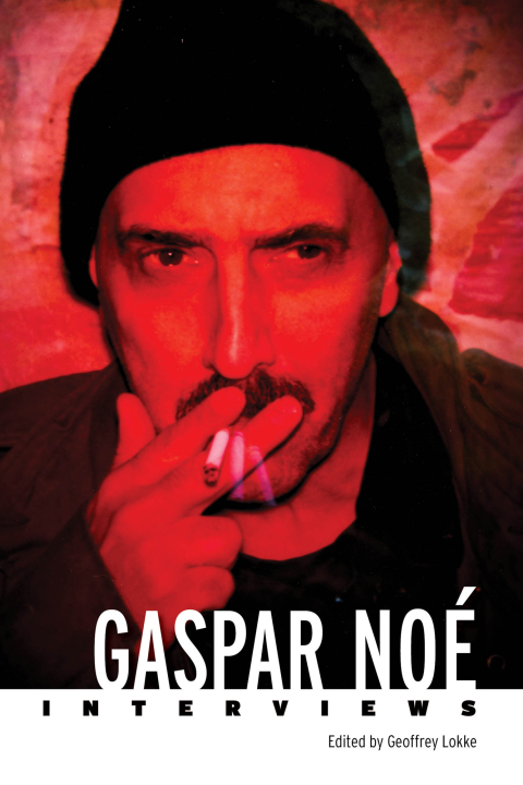 Cover image for book Gaspar Noé