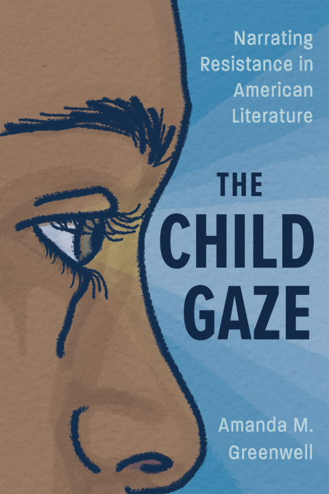 Cover image for book The Child Gaze