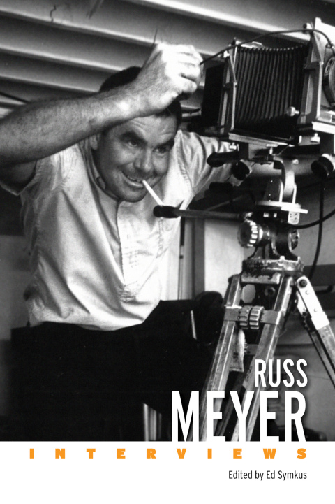 Cover image for book Russ Meyer
