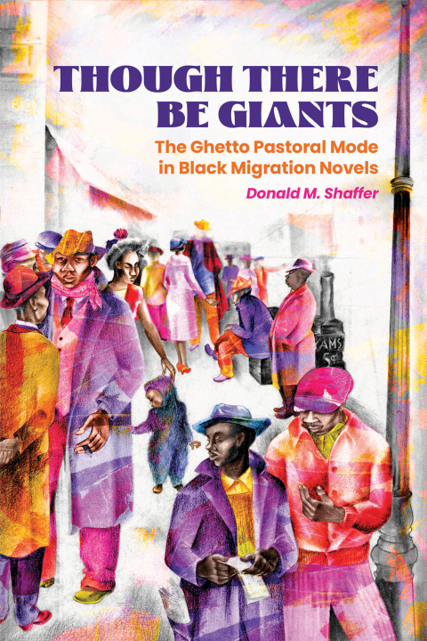 Cover image for book Though There Be Giants