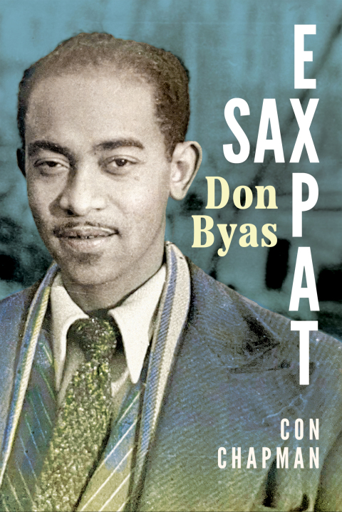 Cover image for book Sax Expat