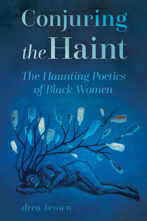 Cover image for book Conjuring the Haint