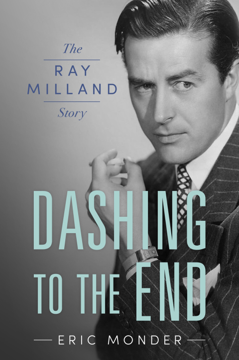 Cover image for book Dashing to the End