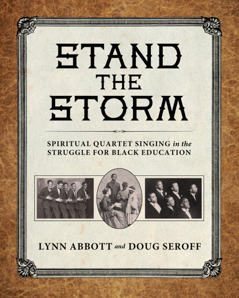 Cover image for book Stand the Storm