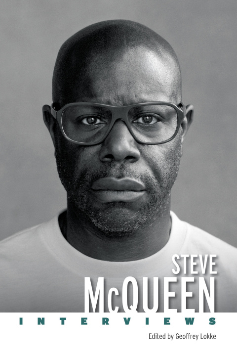Cover image for book Steve McQueen