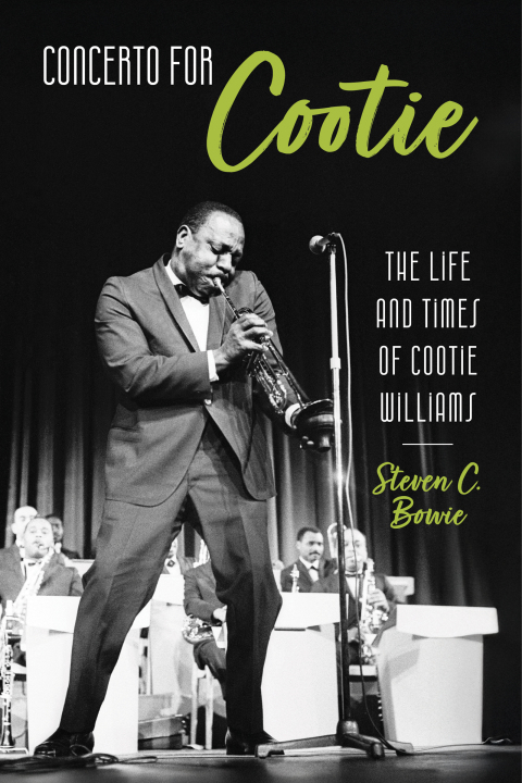 Cover image for book Concerto for Cootie