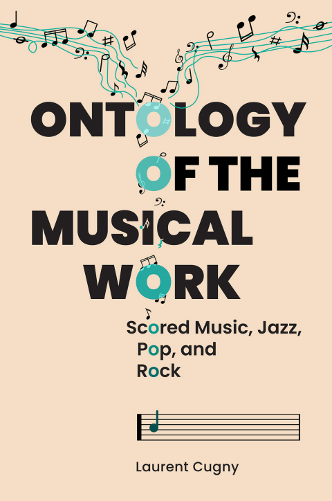 Cover image for book Ontology of the Musical Work