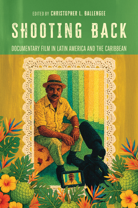Cover image for book Shooting Back