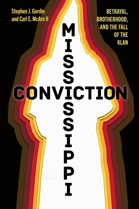 Cover image for book Mississippi Conviction