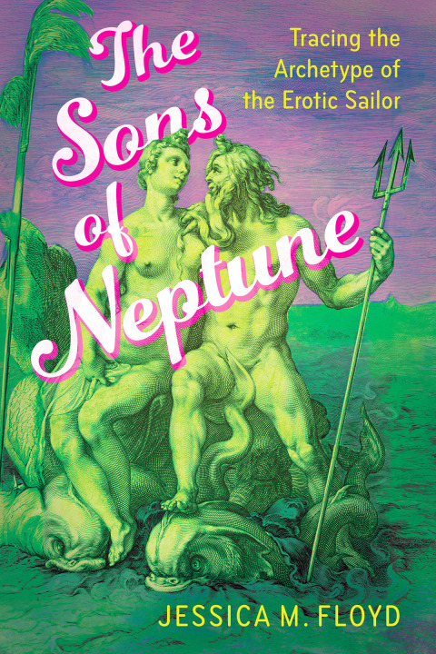 Cover image for book The Sons of Neptune