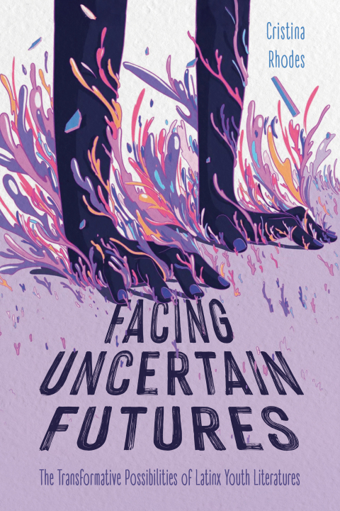 Cover image for book Facing Uncertain Futures