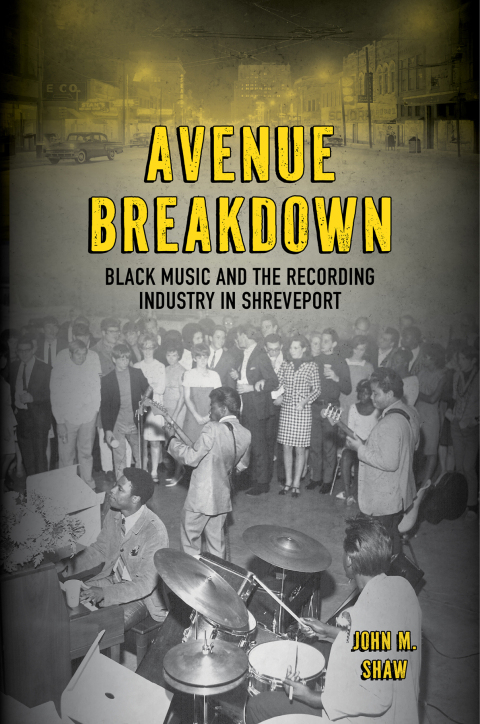Cover image for book Avenue Breakdown