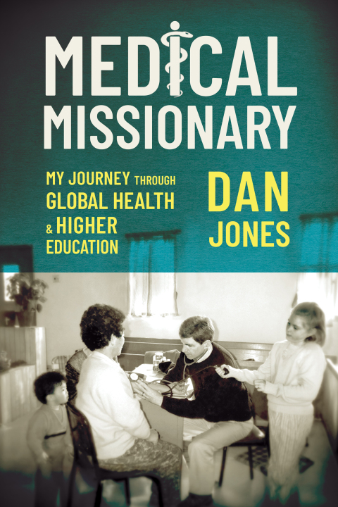 Cover image for book Medical Missionary