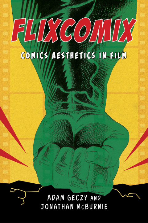 Cover image for book Flixcomix