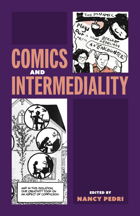 Cover image for book Comics and Intermediality